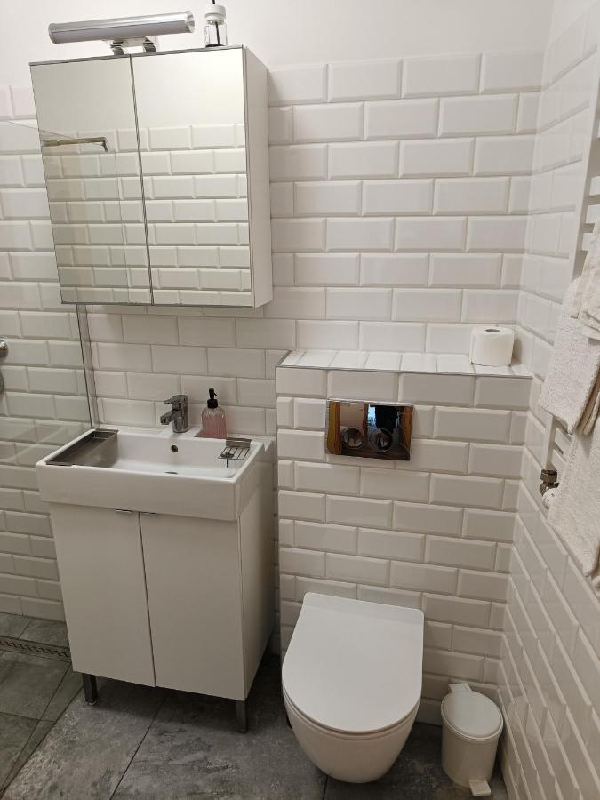 Blues Rooms Гдиня Екстериор снимка