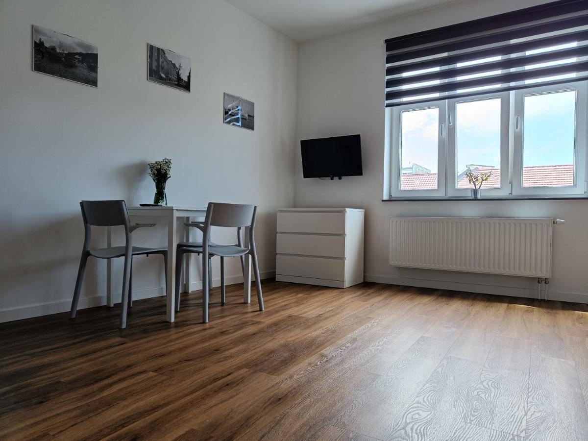Blues Rooms Гдиня Екстериор снимка