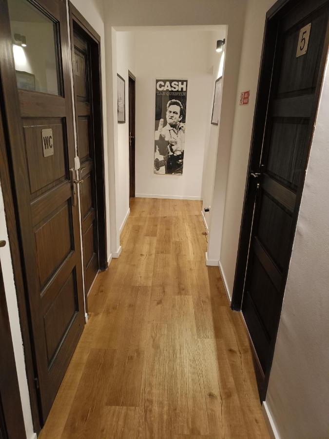 Blues Rooms Гдиня Екстериор снимка