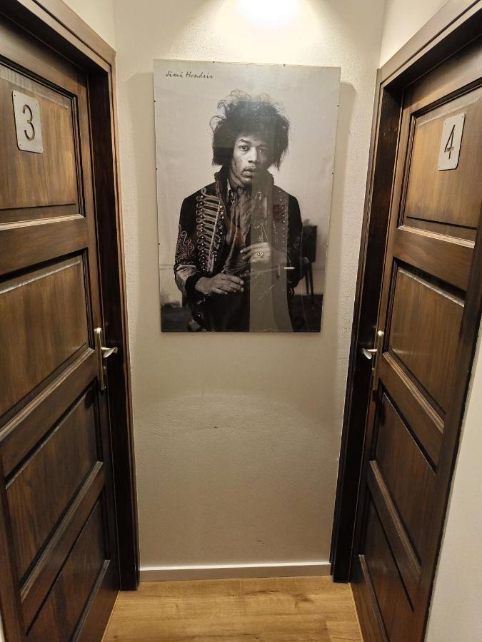 Blues Rooms Гдиня Екстериор снимка