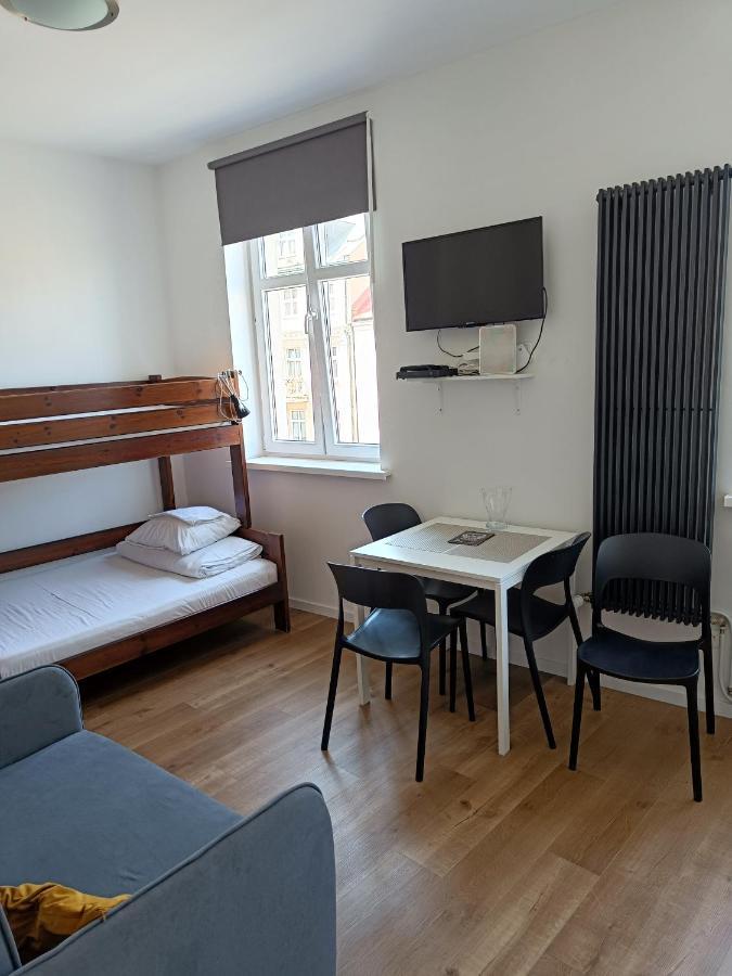 Blues Rooms Гдиня Екстериор снимка